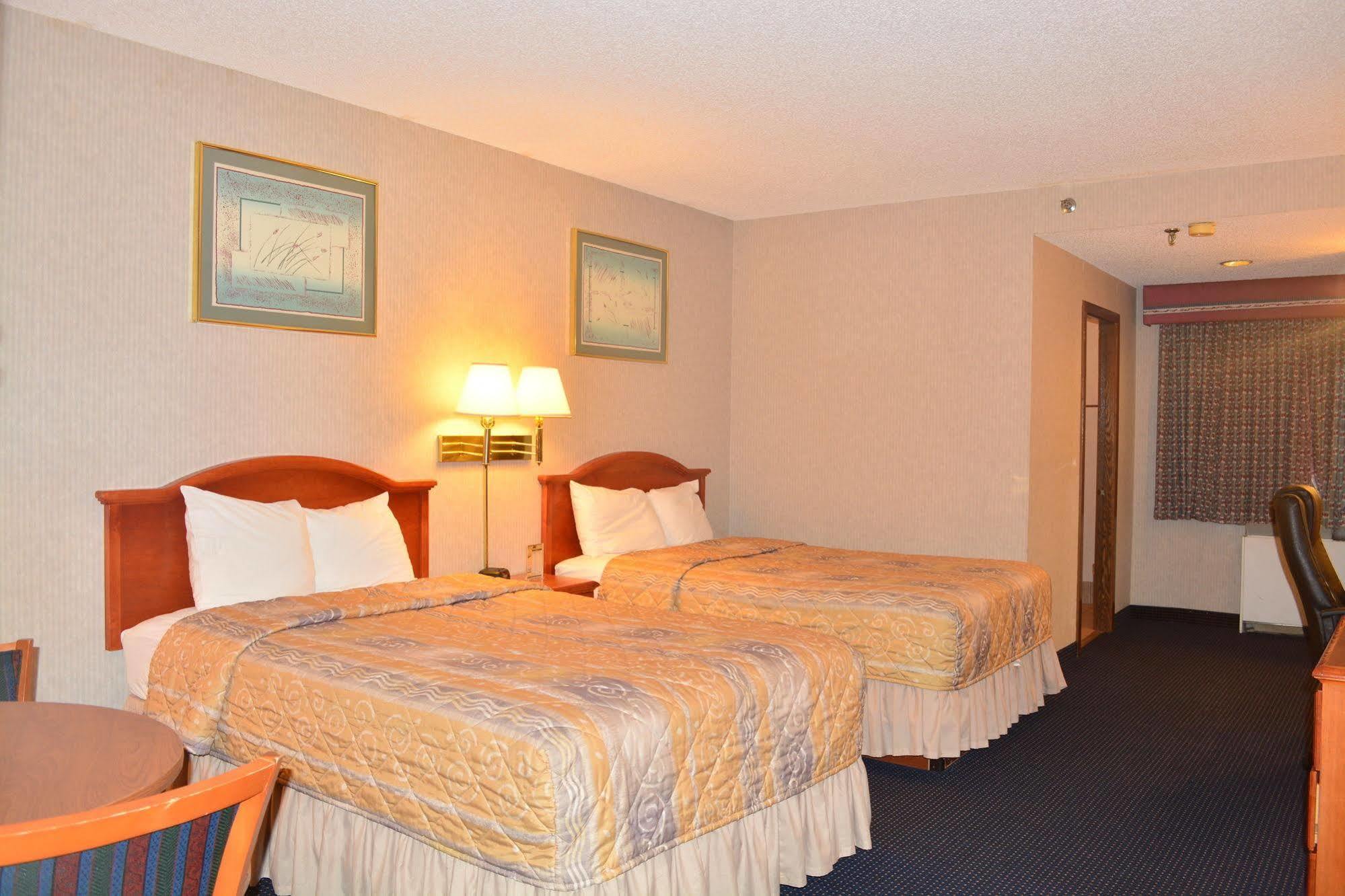 Elk Grove Hotel Elk Grove Village Exterior foto