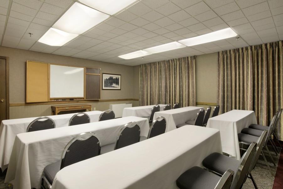 Elk Grove Hotel Elk Grove Village Negócio foto