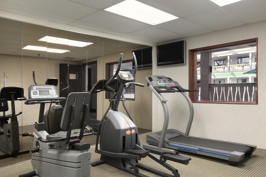 Elk Grove Hotel Elk Grove Village Facilidades foto