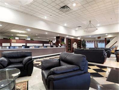 Elk Grove Hotel Elk Grove Village Interior foto